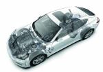Porsche Panamera Diesel 2011 года